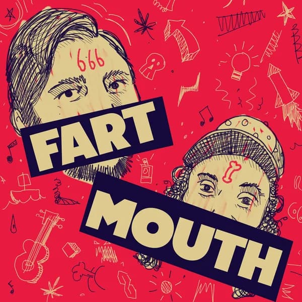 Cover art for Fartmouth