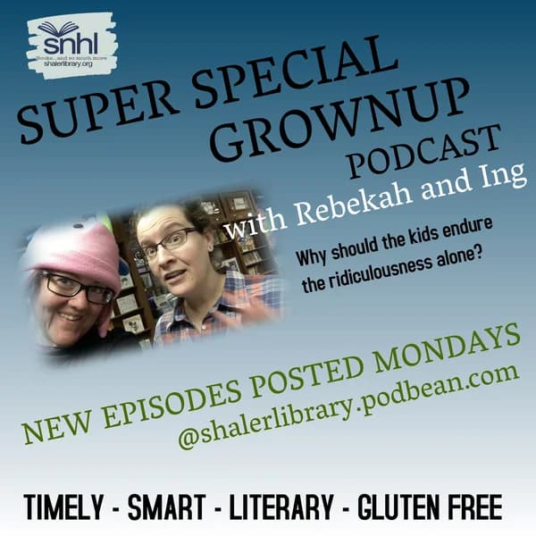 Cover art for Super Special Grown Ups Only