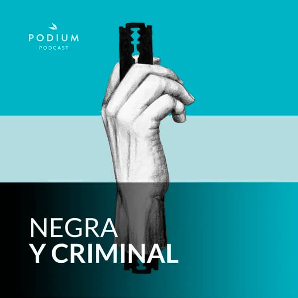 Cover art for Negra y criminal