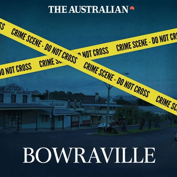 Cover art for Bowraville