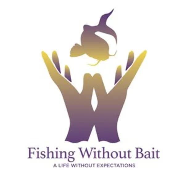 Cover art for Fishing Without Bait: A Full Impact Mindfulness Podcast