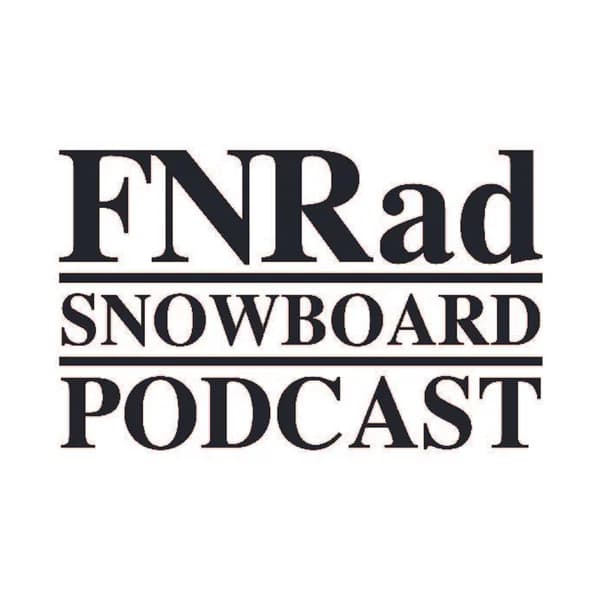 Cover art for FNRad Snowboarding Podcast