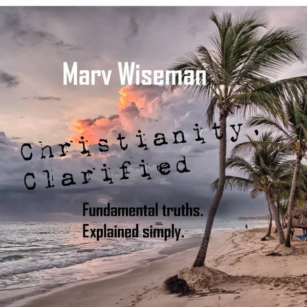 Cover art for Christianity Clarified