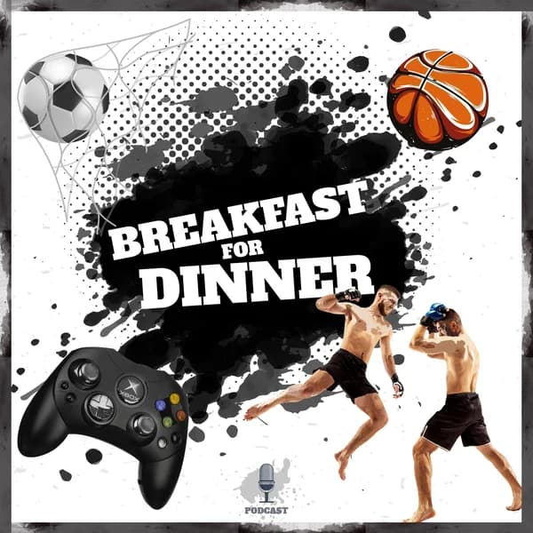 Cover art for Breakfast For Dinner