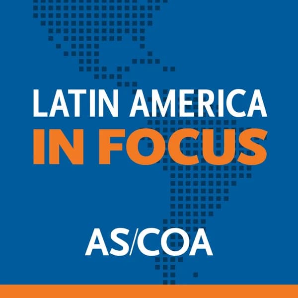Cover art for Latin America in Focus