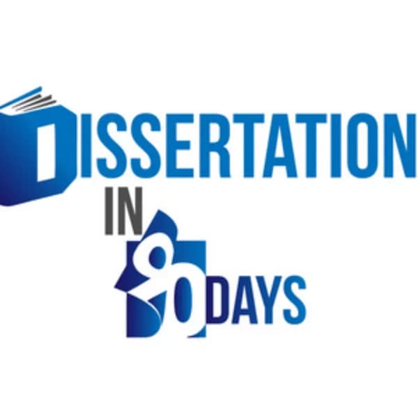 Cover art for Dissertation in 90 Days
