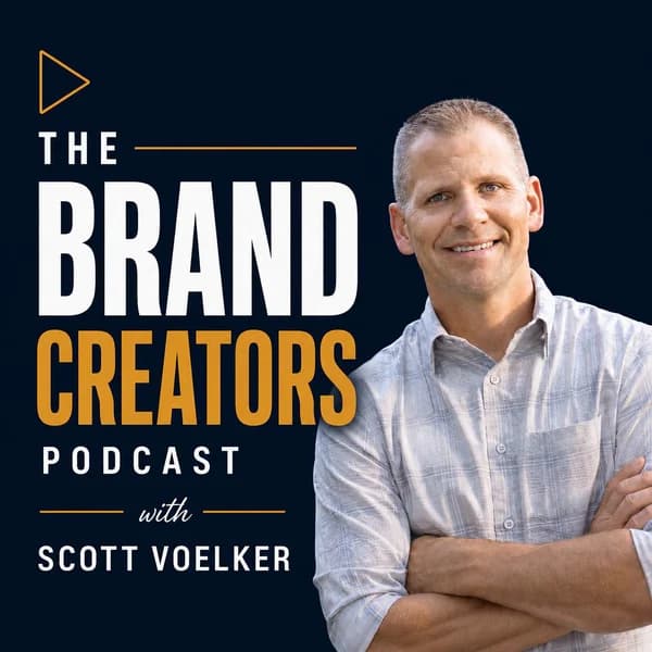 Cover art for Brand Creators