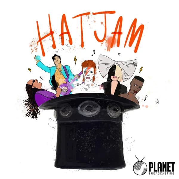 Cover art for HatJam
