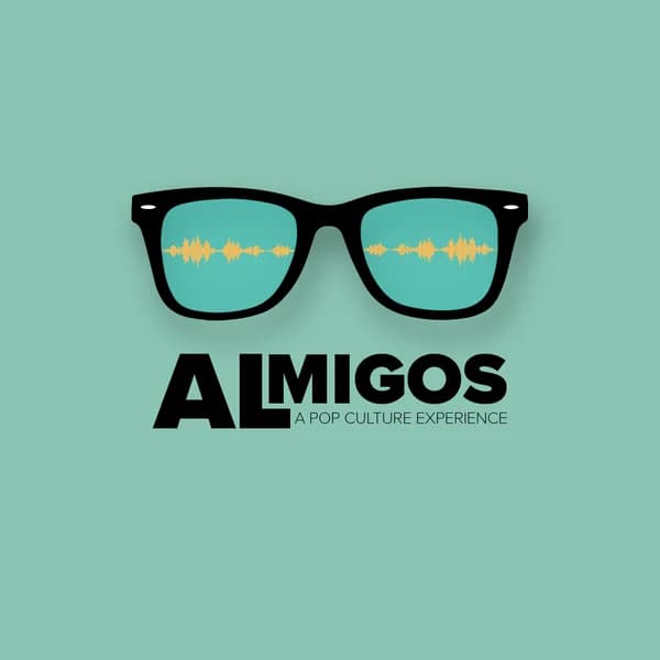 Cover art for Almigos