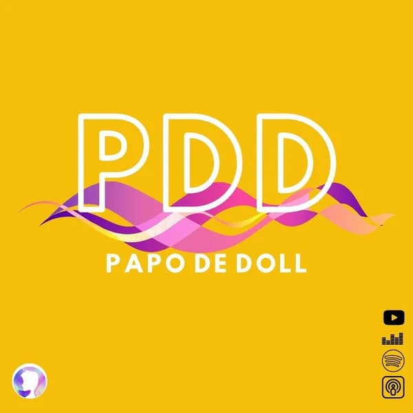 Cover art for Papo de Doll
