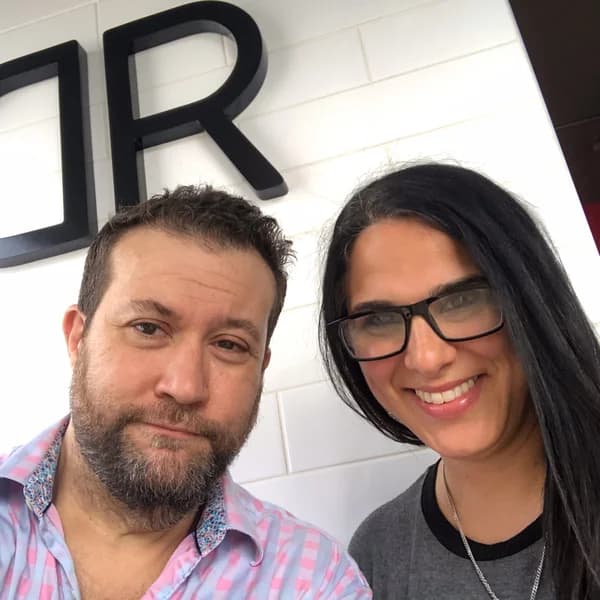 Cover art for JRod and The Boss Lady