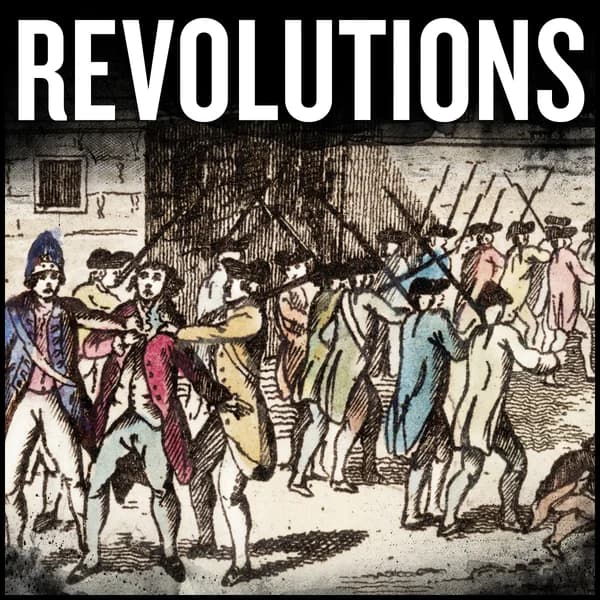 Cover art for Revolutions