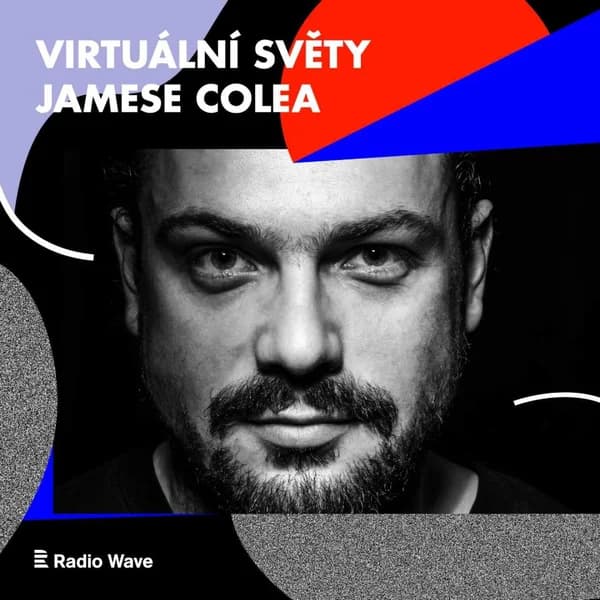 Cover art for Virtuální světy Jamese Colea
