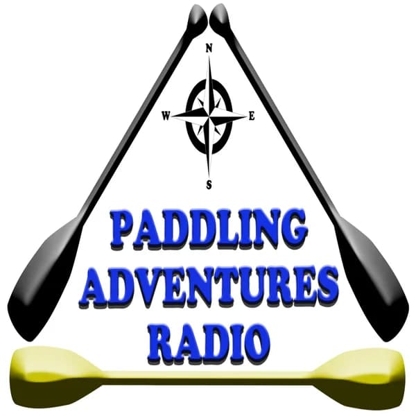 Cover art for Paddling Adventures Radio