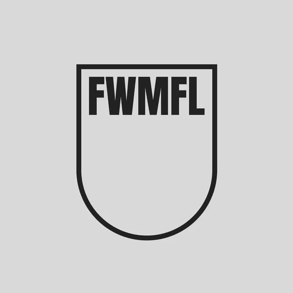 Cover art for Football was my first love