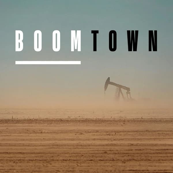 Cover art for Boomtown
