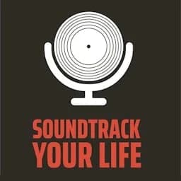 Cover art for Soundtrack Your Life
