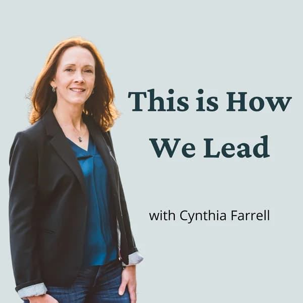 Cover art for This is How We Lead