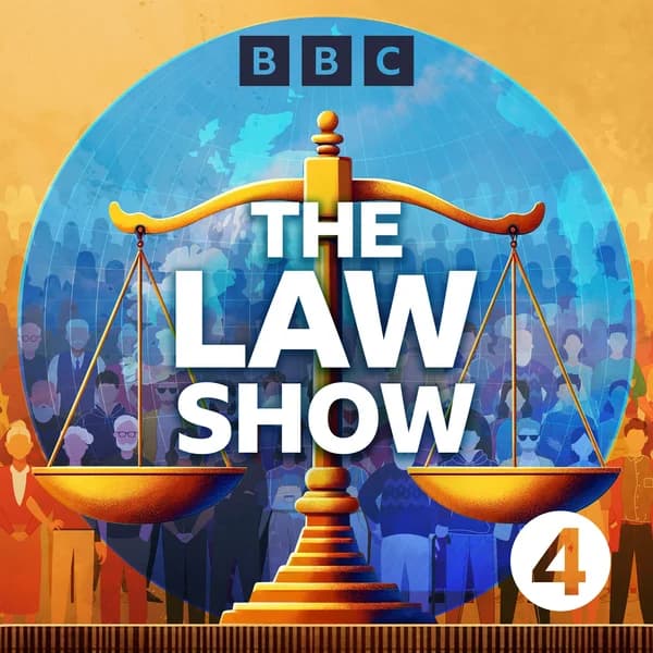 Cover art for The Law Show
