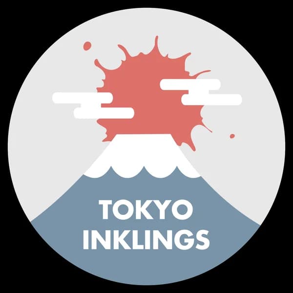 Cover art for Tokyo Inklings