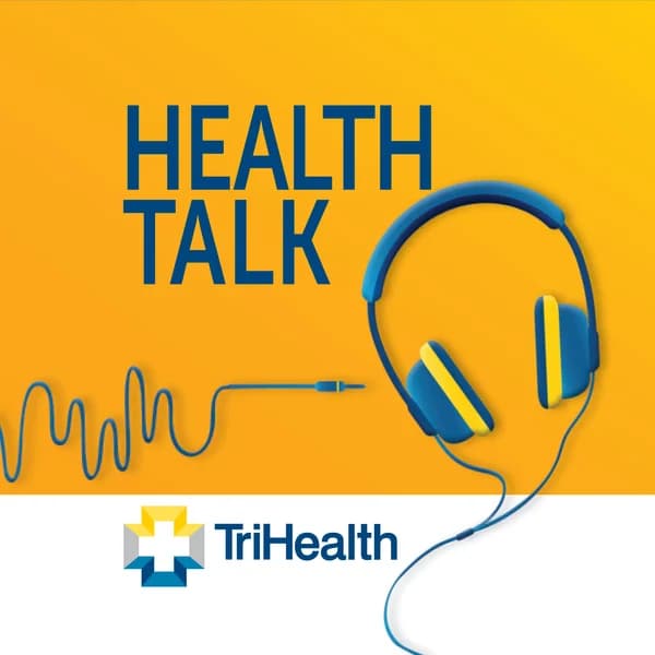 Cover art for Health Talk