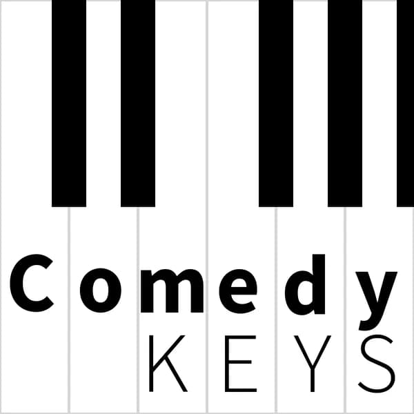 Cover art for Comedy Keys