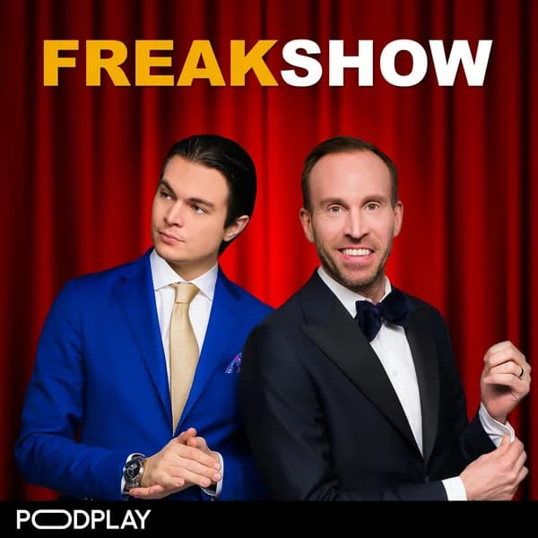 Cover art for Freakshow