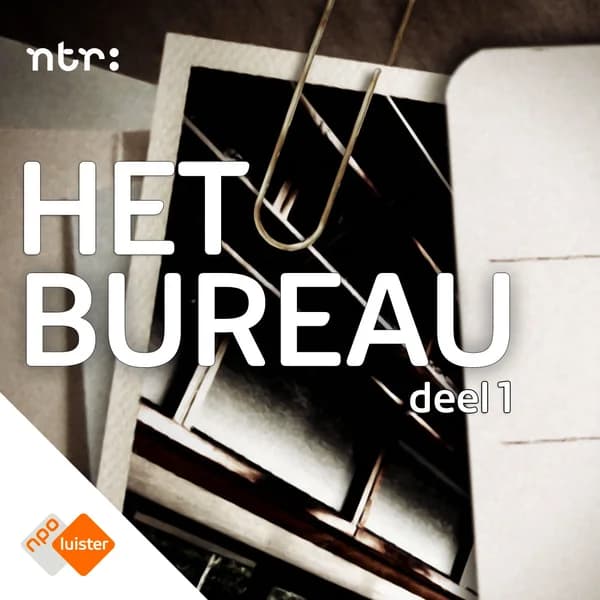 Cover art for Het Bureau (deel 1 van 2)