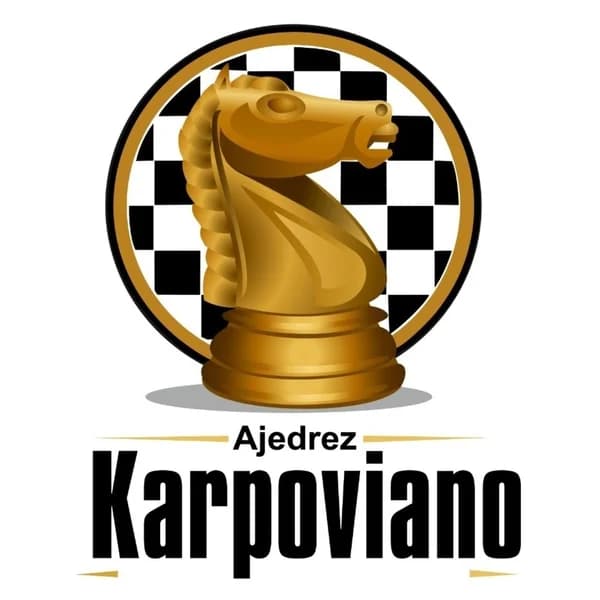 Cover art for Ajedrez Karpoviano's Podcast
