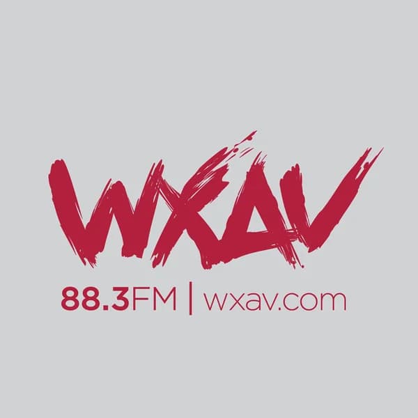 Cover art for WXAV 88.3FM