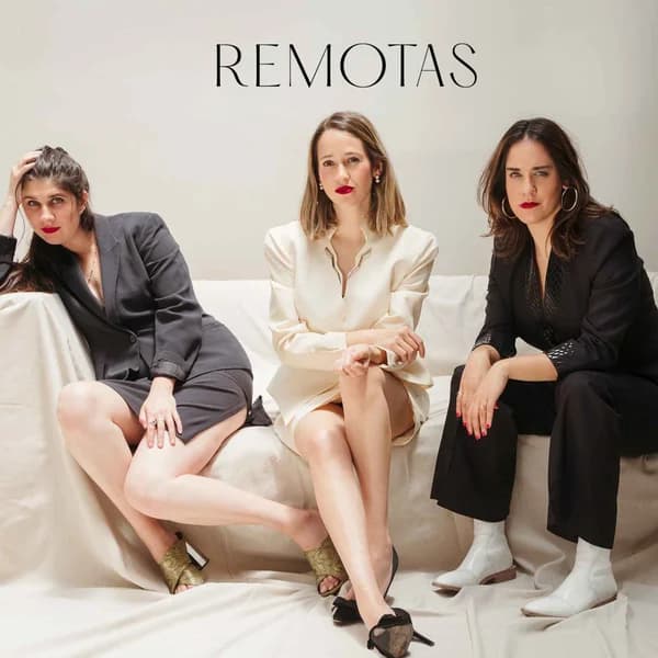 Cover art for Remotas Podcast