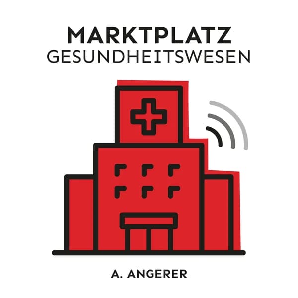 Cover art for Marktplatz Gesundheitswesen