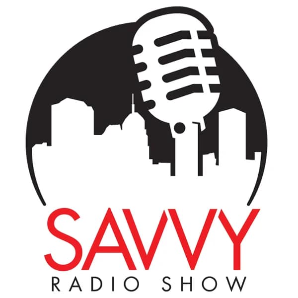 Cover art for Savvy Radio Show