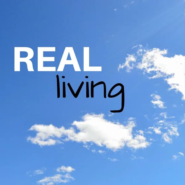 Cover art for Real Living