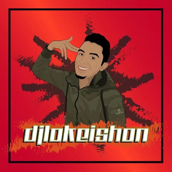 Cover art for Dj Lokeishon
