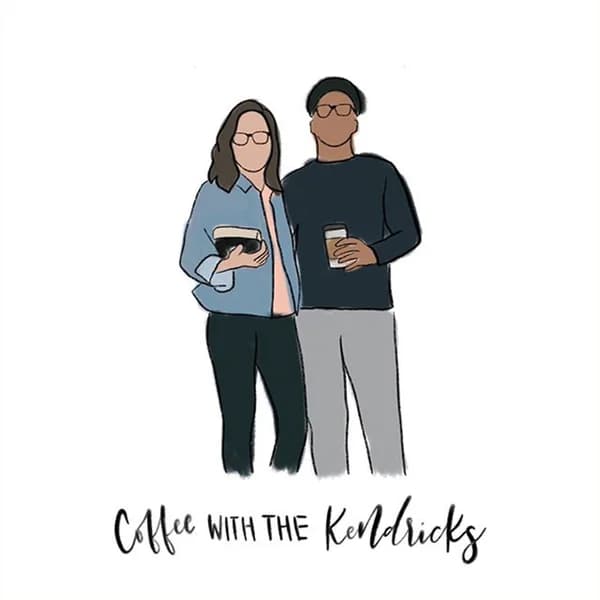 Cover art for Coffee with The Kendrick's