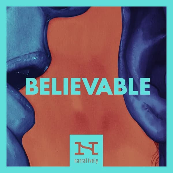 Cover art for Believable