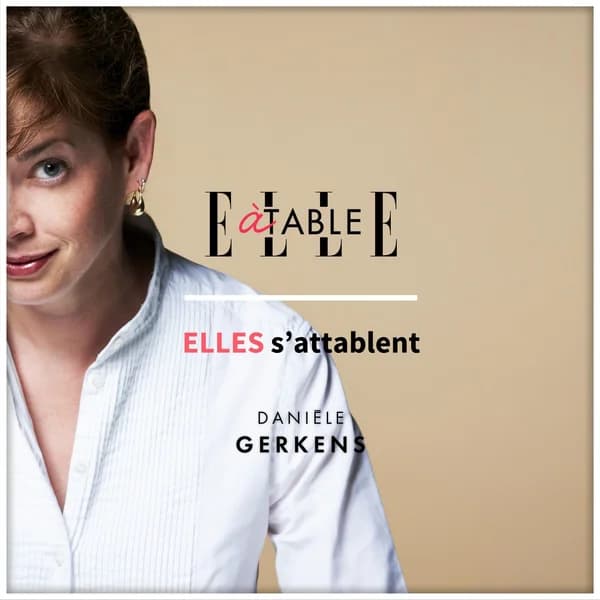 Cover art for Elles s'attablent