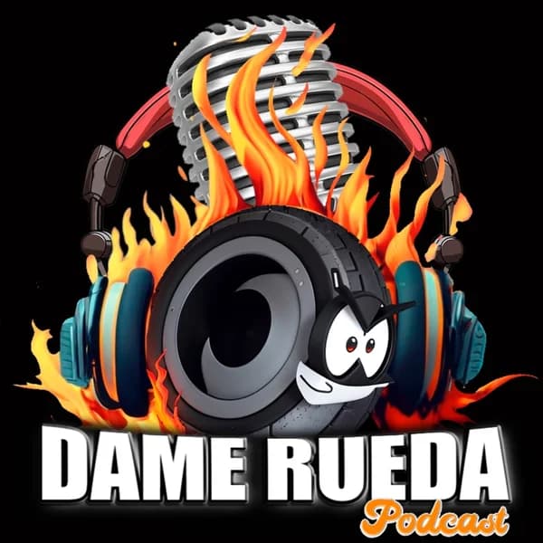 Cover art for Dame Rueda