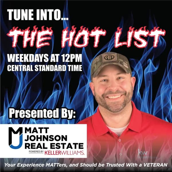 Cover art for HOT LIST