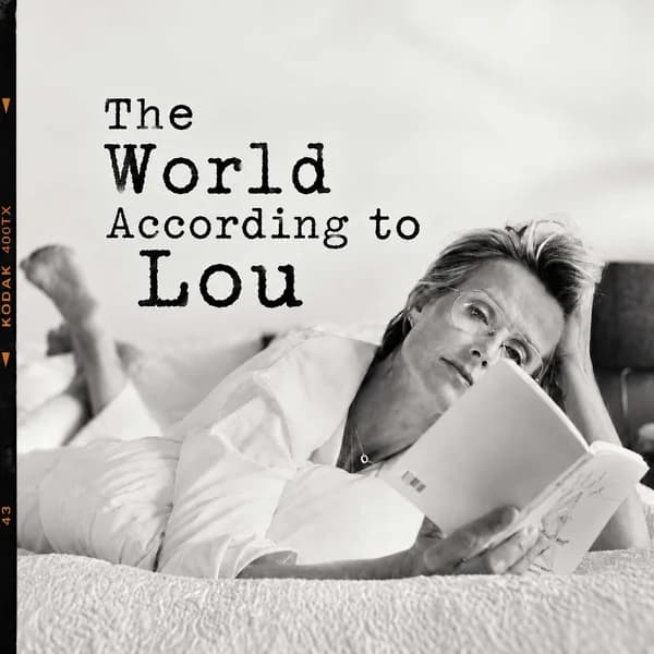 Cover art for The World According to Lou