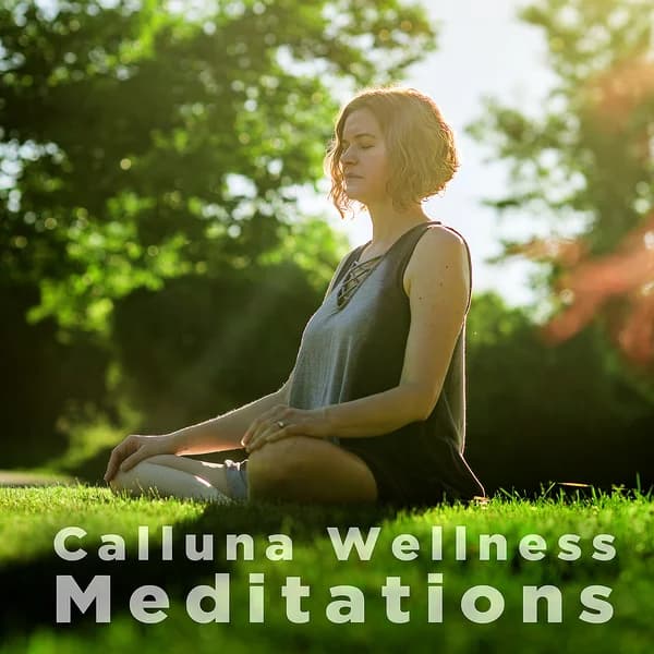 Cover art for Calluna Wellness Meditations