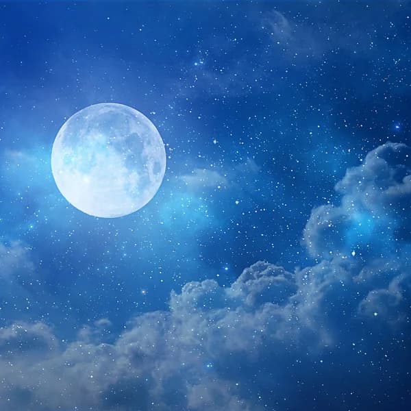 Cover art for Manx Sky at Night