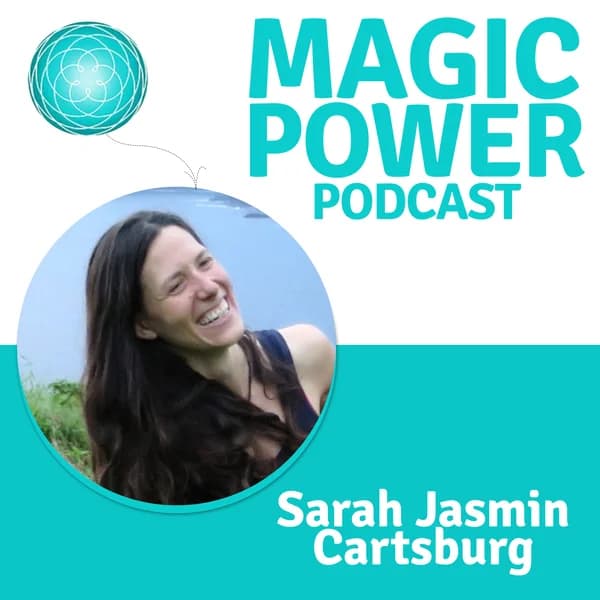 Cover art for Magic Power Podcast