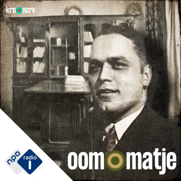 Cover art for Oom Matje