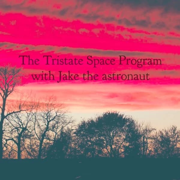 Cover art for The Tristate Space Program