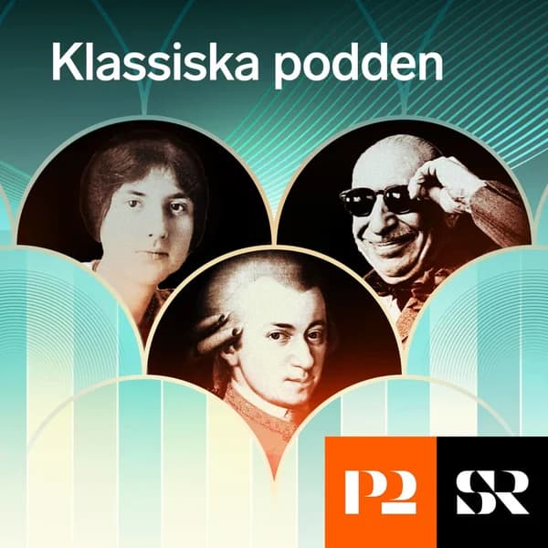 Cover art for Klassiska podden