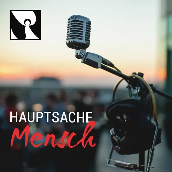 Cover art for Hauptsache Mensch