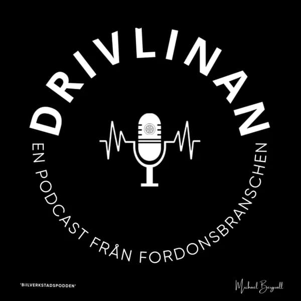 Cover art for Drivlinan