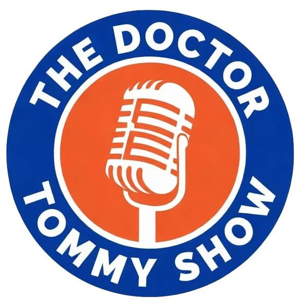 Cover art for Dr. Tommy Show